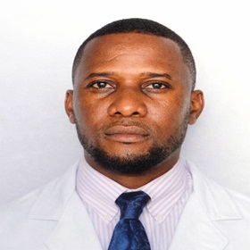 Dr. Prince Caleb Thompson