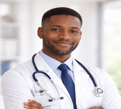 Dr Prince Caleb Thompson